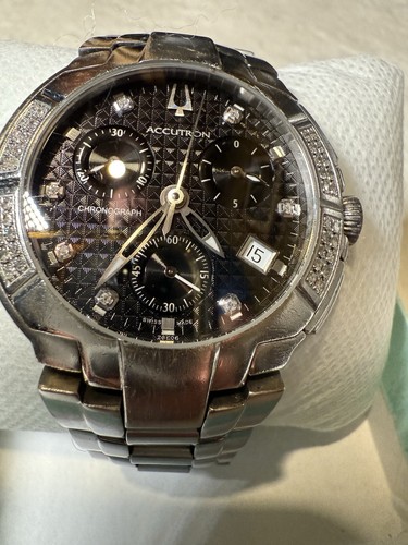 Orologio accutron bulova - accutron, by