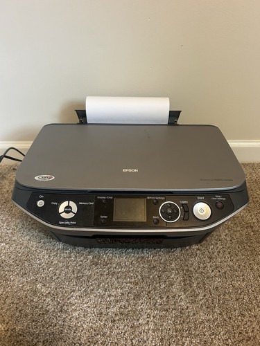 Epson stylus photo rx580 - epson,