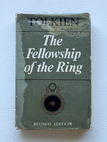 The fellowship ring - fellowship,