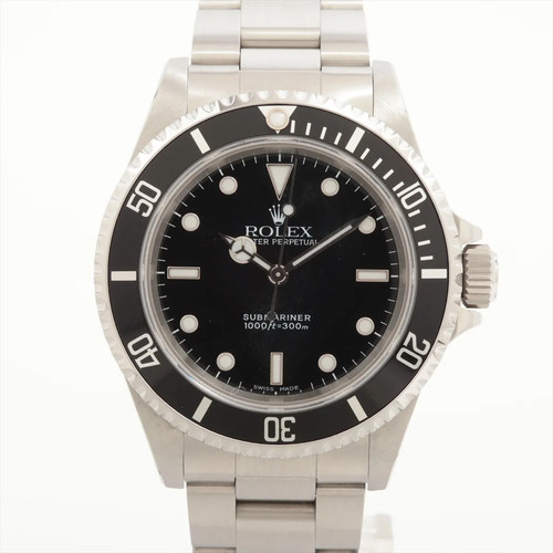 Rolex submariner 14060 ss - submariner,