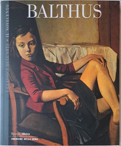 Balthus classici dell arte - classici, dell'arte