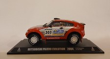 MITSUBISHI PAJERO EVOLUTION