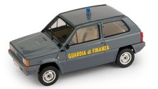 Fiat Panda 45 1980 Guardia di