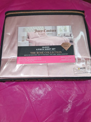 Juicy couture set lenzuola - couture,