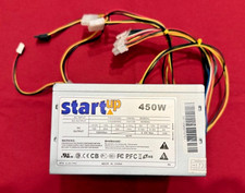 START UP 450W 20+4 Pin Alimentatore PC Computer ATX Desktop Power Supply Unit