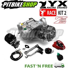 YX140 Pit Bike RACE Motore Z40
