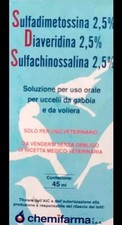 SDS Chemifarma ANTIBIOTICO