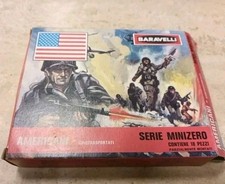Soldatini Baravelli Americani