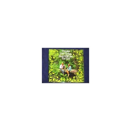 Various popular folk songs - various,