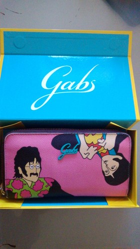 Gabs beatles portafogli - beatles,
