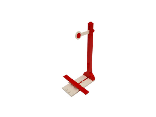 Lego treno 5v ferrovia - lego®,