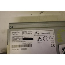 Autoradio toyota rav 4a - rav, 4