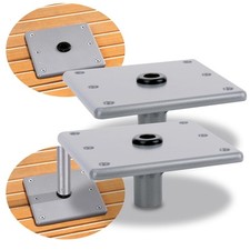7" x 7"Boat Seat Base 2