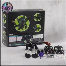 Sdentato Dragon Trainer Action