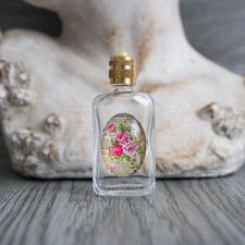 Miniature vide, bouteille en