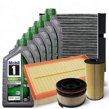 Kit Tagliando Mercedes Classe