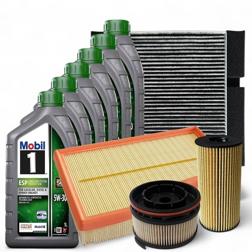 Kit tagliando mercedes classe - kit,