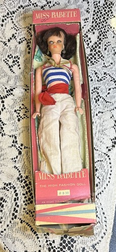 Orecchini bambola moda miss - bambola,