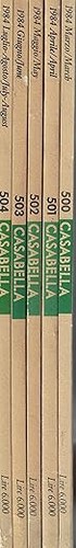 Casabella rivista - casabella.,