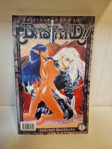 Bastard edizione - bastard!!,