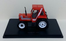 HACHETTE 1/43 TRATTORE FIAT 880 DT 1975 DA COLLEZIONE