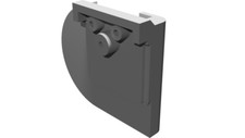 Flash Hot Shoe Adapter Mount
