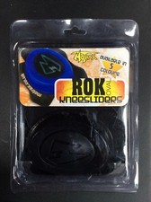 MOTRAX Ginocchiera Slider Nero