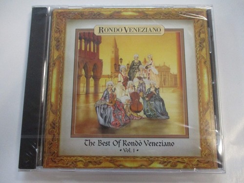 Rondo veneziano the best of - veneziano,