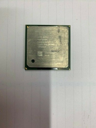 Processore cpu intel pentium - intel,