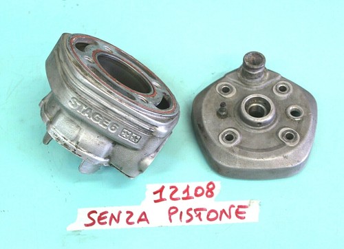 Cilindro testata stage mk2 - stage,