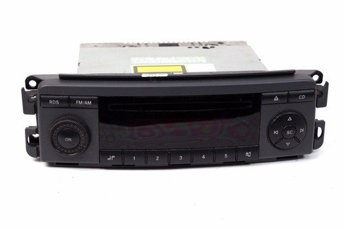 Orig smart 454 forfour cd - orig.,