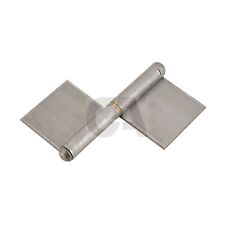 CERNIERA FISCE 2 ALI LUNGHE PERNO FISSO RONDELLA OTTONE DESTRA O SINISTRA DX SX