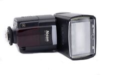 Flash Nissin Di 866 Mark II per Nikon DSLR (Nikon D750, D800, D850, D810 ecc.)