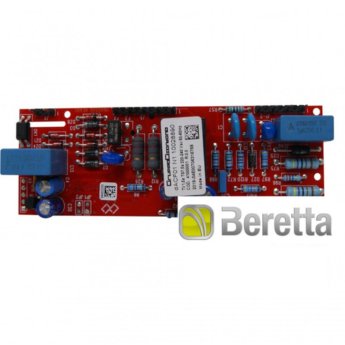 Scheda accensione acf01n1 - scheda,