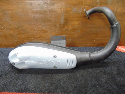 Scarico scooter 125 - 125, non