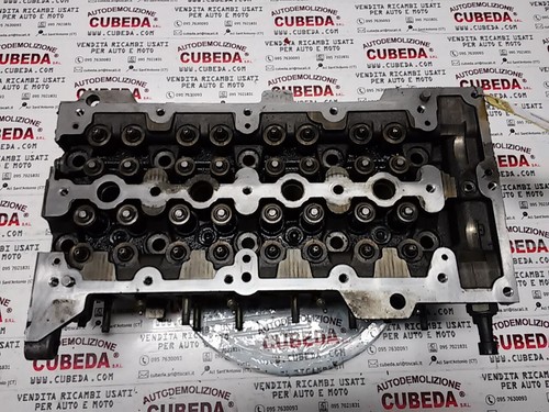 Testata motore opel corsa - testata,