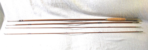 Canna pesca vintage - da,