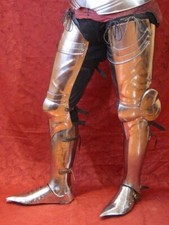 Costume Halloween medievale