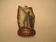 Stemma canotto LEGNANO (II) biciclette epoca