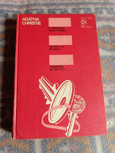 Agatha christie i - christie, gialli