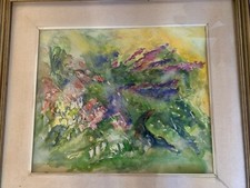 grande QUADRO DIPINTO