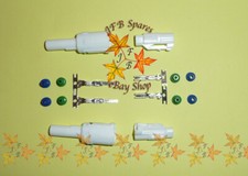 Set 2 connettori MT 1 via