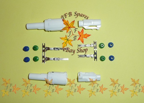 Set connettori 1 via - mt,