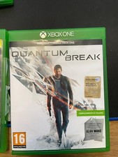 Quantum Break (Xbox One, 2016)