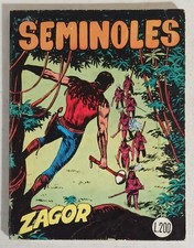 ZAGOR ZENIT GIGANTE n.94 Ed. Cepim (Bonelli) 1969  !!!!!!!