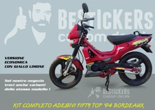 kit adesivi grafiche Malaguti