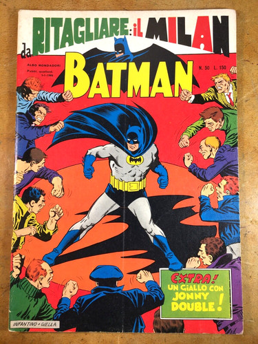 Batman mondadori - mondadori, n