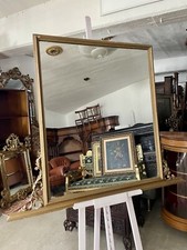 Specchio d'epoca specchiera