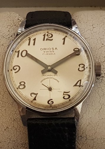 Orologio polso vintage - polso,