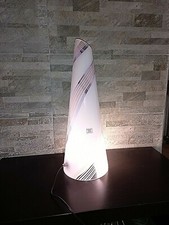 Lampada tavolo vintage fungo